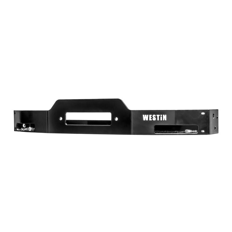 Westin 2015-2018 Chevrolet Silverado 25/3500 MAX Winch Tray - Black - GTR Auto