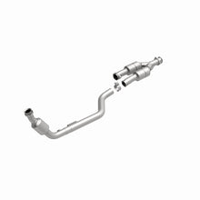 Load image into Gallery viewer, MagnaFlow Direct Fit Catalytic Converter Mercedes SLK320 04 Driver Side CA