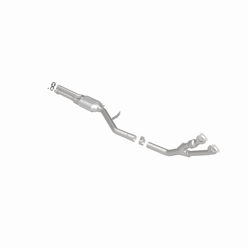 MagnaFlow Conv DF BMW 86 91 - GTR Auto