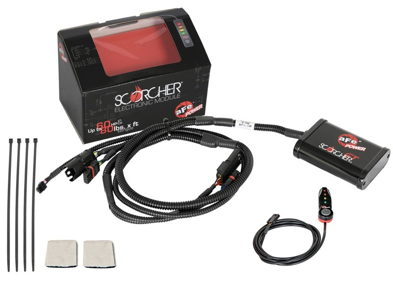 aFe Scorcher GT Module 11-13 BMW 335i (E9X) L6 3.0L (t) N55 - GTR Auto