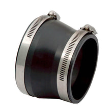 Load image into Gallery viewer, Spectre Coupler/Reducer 4in. to 3.5in. (PVC) - Black - GTR Auto