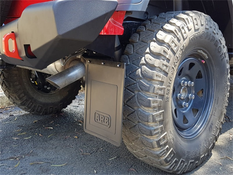 ARB Mudflap Mount Kit Suits 5650380 - GTR Auto
