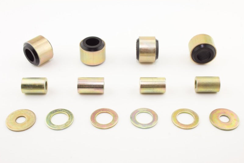 Whiteline Plus 3/08+ Dodge Challenger / 11/05+ Charger Rear Toe Link Inner and Outer - GTR Auto