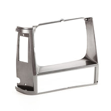 Load image into Gallery viewer, Omix RH Gray Headlight Bezel 84-01 Jeep Cherokee (XJ) - GTR Auto