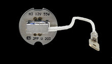 Load image into Gallery viewer, Hella H3 12V 55W Xen White XB Bulb (Pair) - GTR Auto