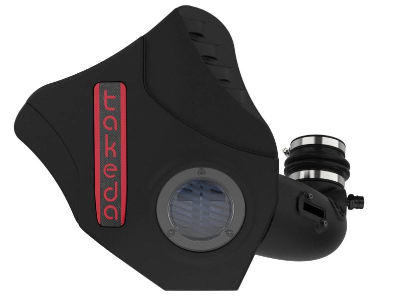 aFe Takeda Momentum Pro 5R Cold Air Intake System 20-21 Toyota Supra L6-3.0L (T) B58 - GTR Auto