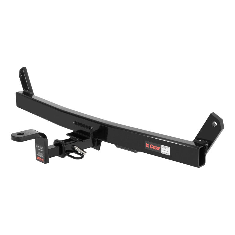 Curt 93-97 Volvo 850 Class 2 Trailer Hitch w/1-1/4in Ball Mount BOXED