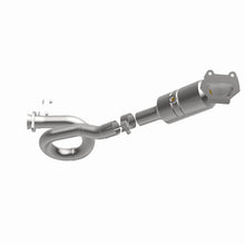 Load image into Gallery viewer, MagnaFlow Direct Fit Catalytic Converter California Grade 12-15 Jeep Wrangler V6 3.6L