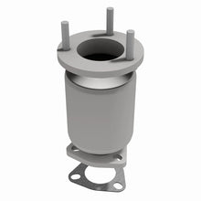 Load image into Gallery viewer, MagnaFlow Direct Fit Catalytic Converter 85-87 Mazda B2000 front 49S