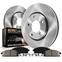 Load image into Gallery viewer, Power Stop 02-04 Infiniti I35 Front Autospecialty Brake Kit KOE2282