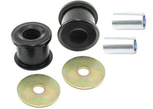 Load image into Gallery viewer, Whiteline Plus 8/97-06 Forester / 4/93-06 Impreza Front Control Arm - Lower Inner Rear Bushing Kit - GTR Auto