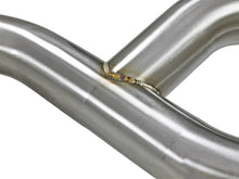 Load image into Gallery viewer, aFe MACHForce XP 08-13 BMW 135i L6-2.0L N54/N55 3in. 304 SS Axle-Back Exhaust w/Polished Tips - GTR Auto