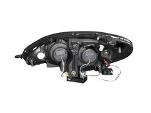 Load image into Gallery viewer, ANZO 2002-2003 Lexus Es300 Projector Headlights w/ Halo Black - GTR Auto