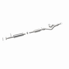 Load image into Gallery viewer, MagnaFlow Direct Fit Catalytic Converter 05-06 Hyundai Santa Fe 2.7L