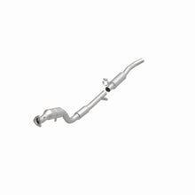 Load image into Gallery viewer, MagnaFlow Direct Fit Catalytic Converter 04-06 Audi A8 Quattro 4.2L