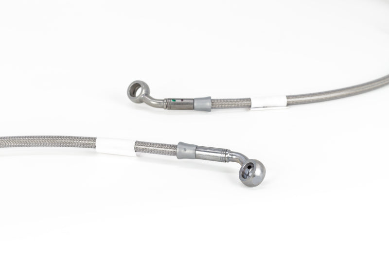 Goodridge 10-15 Chevrolet Camaro Stainless Steel Brake Line Kit - GTR Auto