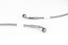 Load image into Gallery viewer, Goodridge 10-15 Chevrolet Camaro Stainless Steel Brake Line Kit - GTR Auto
