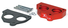 Load image into Gallery viewer, Airaid 87-95 Chevy / GMC 5.7L / 94-95 4.3L PowerAid TB Spacer - GTR Auto