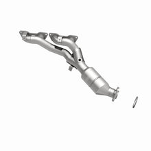 Load image into Gallery viewer, MagnaFlow Direct Fit Catalytic Converter 08-10 Lexus IS F 5.0L D/S Manifold