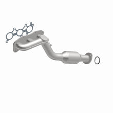 Load image into Gallery viewer, MagnaFlow Direct Fit Catalytic Converter 2006 Lexus GS300 3.0L Driver Side m
