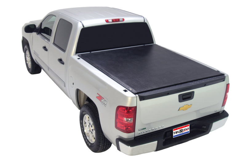 Truxedo 07-13 GMC Sierra & Chevrolet Silverado 1500 5ft 8in Lo Pro Bed Cover - GTR Auto
