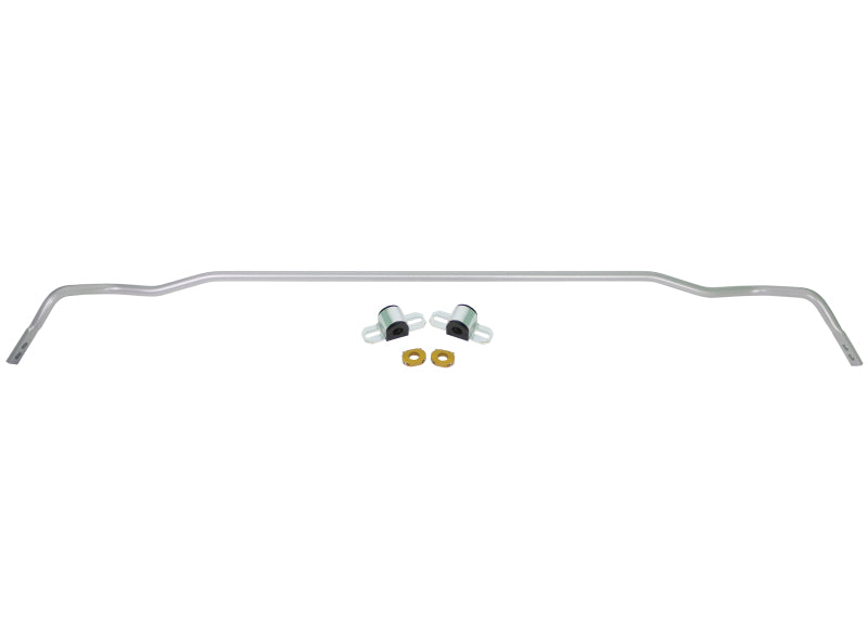 Whiteline 6/2017+ KIA Stinger Rear 18mm Heavy Duty 2 Point Adjustable Swaybar - GTR Auto