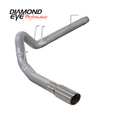 Load image into Gallery viewer, Diamond Eye KIT 4in DPF-BACK SGL AL 08-09 6 4L F250/F350 PCKGD BX46X14X14OD EL-PL 44inX13 5inX13 5in - GTR Auto