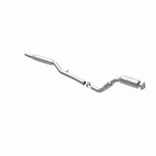 Load image into Gallery viewer, MagnaFlow Direct Fit Catalytic Converter 05-06 Audi A6 Quattro 3.2L