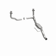 Load image into Gallery viewer, MagnaFlow Direct Fit Catalytic Converter 00-03 Dakota 4.7L 4WD OEM