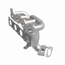 Load image into Gallery viewer, MagnaFlow Direct Fit Catalytic Converter 09-10 Hyundai Sonata 2.4L