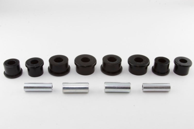 Whiteline Plus 88-91 Honda Civic/CRX Front Control Arm Lower Inner Bushing - GTR Auto