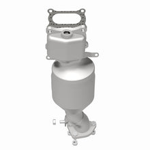 Load image into Gallery viewer, MagnaFlow Direct Fit Catalytic Converter 09-13 TL SH-AWD 3.7L Rear