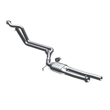 Load image into Gallery viewer, MagnaFlow Direct Fit Catalytic Converter 90-93 Mercedes 300E/TE 3.0L