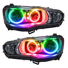 Load image into Gallery viewer, Oracle 08-17 Mitsubishi Lancer SMD HL - ColorSHIFT