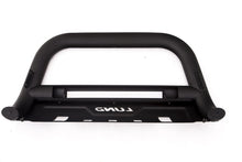 Load image into Gallery viewer, Lund 09-17 Dodge Ram 1500 (Excl. Rebel Models) Bull Bar w/Light &amp; Wiring - Black - GTR Auto