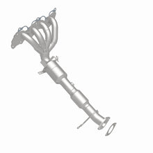 Load image into Gallery viewer, MagnaFlow Direct Fit Catalytic Converter 04-05 Mazda 3 2.3L Manifold