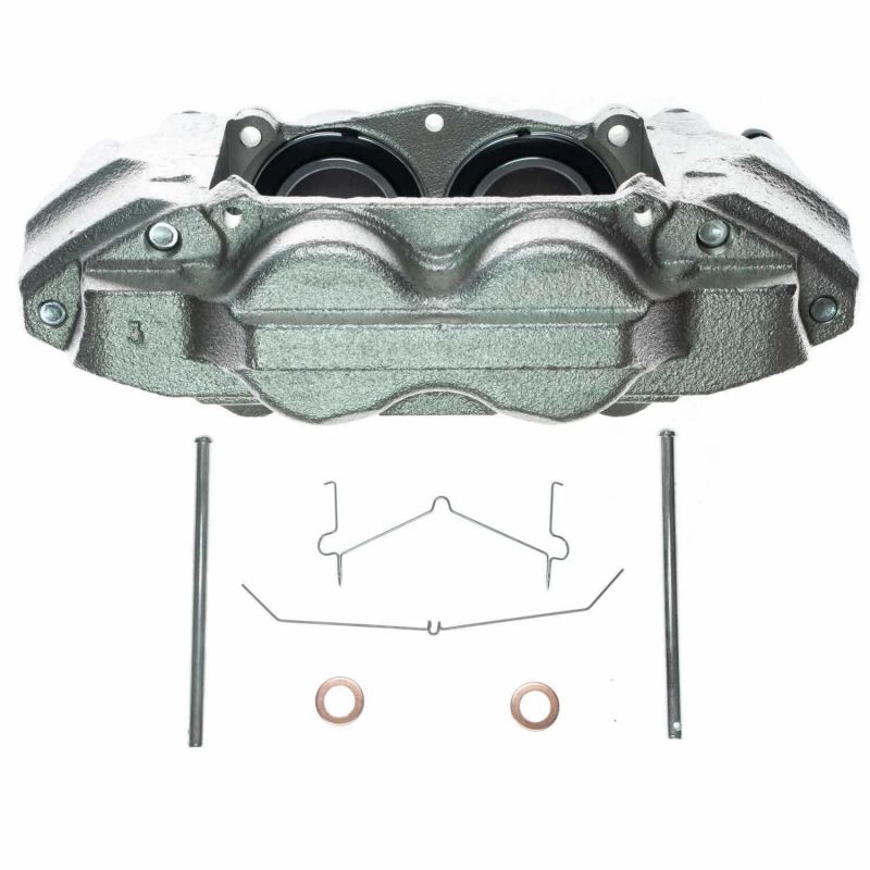Power Stop 16-19 Lexus GX460 Front Right Autospecialty Caliper w/o Bracket L15021