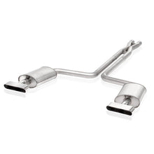 Load image into Gallery viewer, Stainless Works 1992-96 Corvette C4 LT1/LT4 2-1/2in Exhaust System X-Pipe Chambered Turbo Mufflers