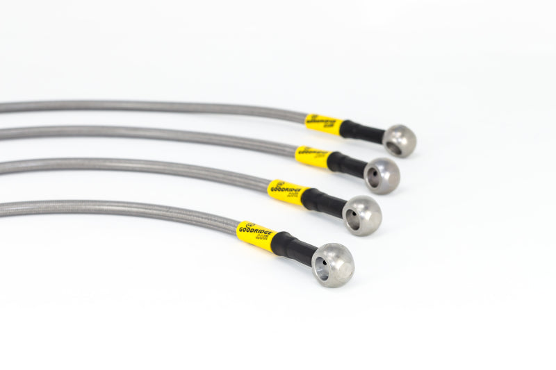 Goodridge SRT4 Brake Lines - GTR Auto