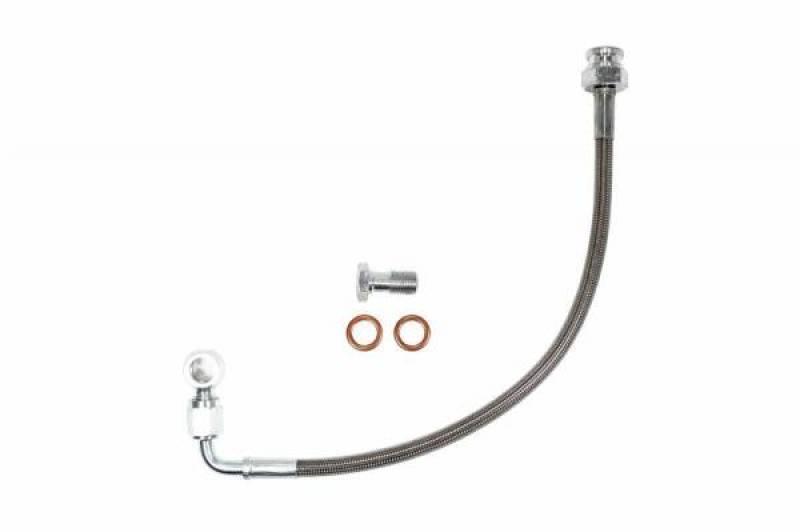 Clutch Masters 00-03 Honda S2000 2.0L Hydraulic Steel Braided Clutch Line - GTR Auto