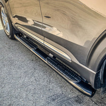 Load image into Gallery viewer, Westin 20-21 Ford Explorer PRO TRAXX 5 Oval Nerf Step Bars - Black - GTR Auto