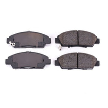 Load image into Gallery viewer, Power Stop 92-96 Honda Prelude Front Z16 Evolution Ceramic Brake Pads