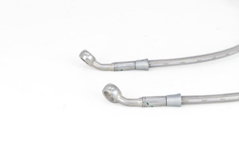 Goodridge 04 Pontiac GTO Brake Lines - GTR Auto