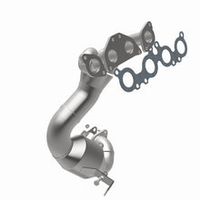 Load image into Gallery viewer, MagnaFlow Direct Fit Catalytic Converter 05-11 Volvo XC90 4.4L Rear