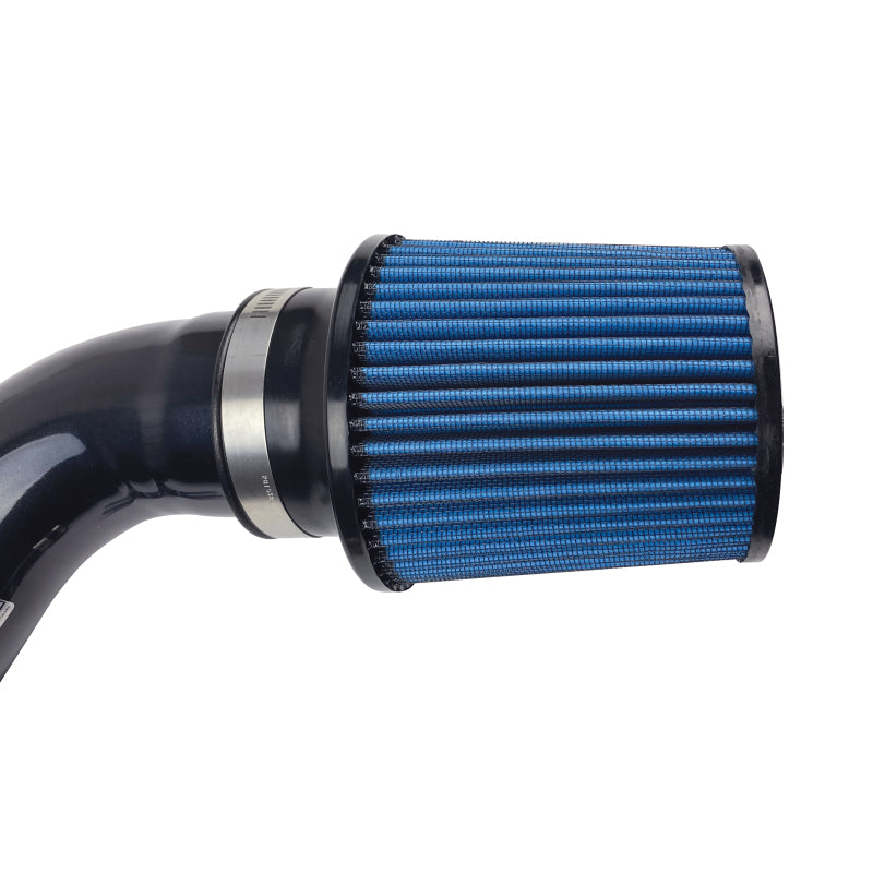 Injen 03-04 Hyundai Tiburon V6 2.7L Black IS Short Ram Cold Air Intake - GTR Auto