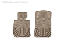 Load image into Gallery viewer, WeatherTech 05+ Chevrolet Cobalt Front Rubber Mats - Tan - GTR Auto