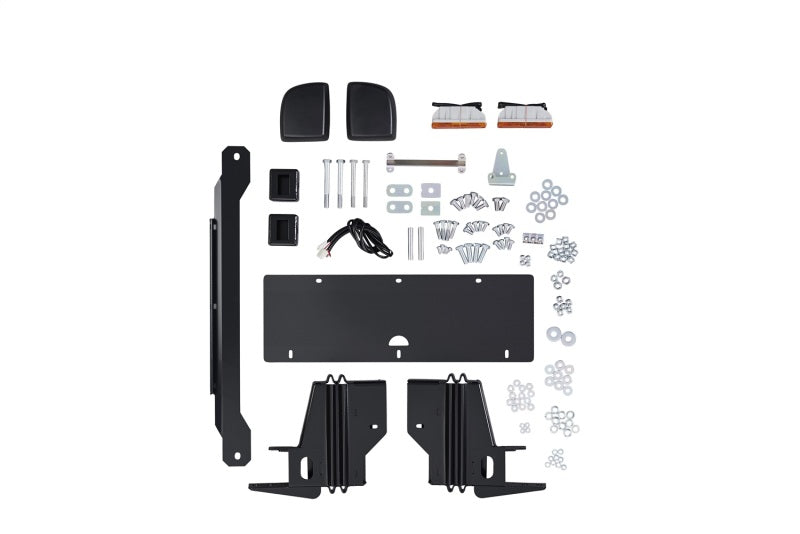 ARB Winchbar Textured Tacoma 95-04 8-9.5 (Fit Kit NOT Included) - GTR Auto