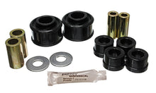Load image into Gallery viewer, Energy Suspension Subaru Crosstrek/Forester/Impreza/Legacy/WRX Black Front Control Arm Bushing Set - GTR Auto