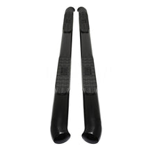 Load image into Gallery viewer, Westin 2022 Toyota Tundra CrewMax PRO TRAXX 4 Oval Nerf Step Bars - Black - GTR Auto