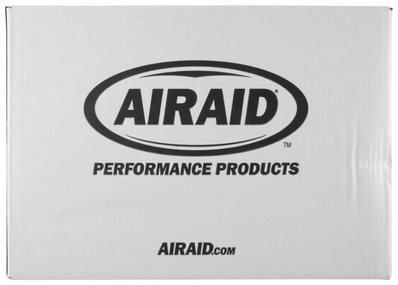 Airaid 2015 Ford F-150 5.0L V8 Cold Air Intake System w/ Black Tube (Oiled) - GTR Auto